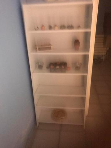 Rek beschikbaar voor biedingen
