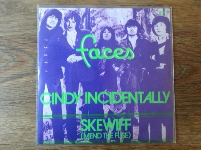 single faces, Cd's en Dvd's, Vinyl Singles, Single, Rock en Metal, 7 inch, Ophalen of Verzenden