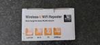 Wireless-N Wifi Repeater, Informatique & Logiciels, Amplificateurs wifi, Comme neuf, Enlèvement ou Envoi