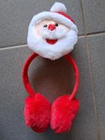 Oorverwarmers kerstman, Ophalen of Verzenden