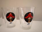 Spa drinkglazen, Verzamelen, Glas en Drinkglazen, Ophalen