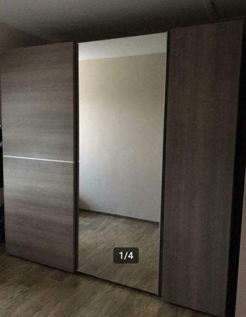 Wardrobe / kledingkast, Huis en Inrichting, Kasten | Kleerkasten, Zo goed als nieuw, Ophalen
