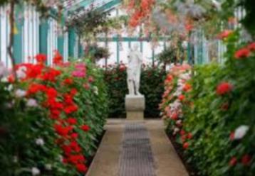 2 billets pour les Serres Royales de Laeken samedi 10 mai, Tickets & Billets, Deux personnes, Mai