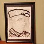 raveel roger zelfportret, Ophalen of Verzenden