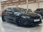 BMW 316d G20 - Carplay/Navi/Cruise/Memory/Zetelvw, Auto's, Achterwielaandrijving, Leder en Stof, Zwart, Bedrijf