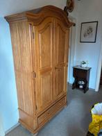 SPOTPRIJS HALKAST/VESTIAIRE KAST ZEER MOOI /grenen, Huis en Inrichting, Ophalen, Zo goed als nieuw