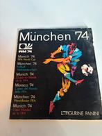Album Panini München 1974 – COMPLET – état moyen / usé, Collections, Enlèvement, Utilisé