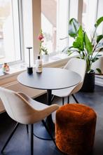 Vier Vasco eetkamerstoelen Juntoo, Ophalen, Zo goed als nieuw, Vier