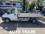 Peugeot Boxer 2.2 D | LICHTE VRACHT | OPEN LAADBAK | TREKHAA, Auto's, Peugeot, Voorwielaandrijving, Stof, Gebruikt, Zwart