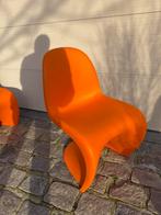 Vitra panton stoelen zeldzame kleur, Ophalen, Zo goed als nieuw