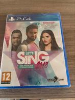 Chanson, Consoles de jeu & Jeux vidéo, Jeux | Sony PlayStation Vita, Neuf, À partir de 12 ans, Musique, Enlèvement