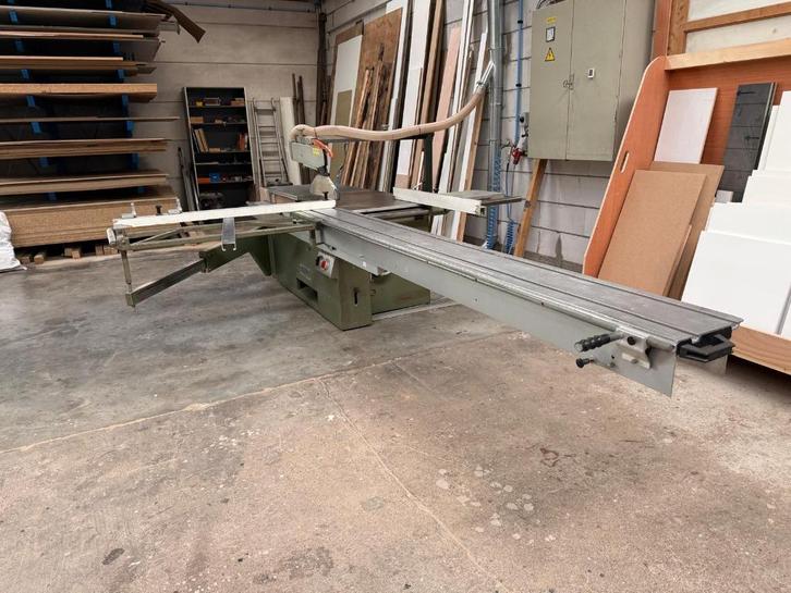 Formaatzaag Altendorf, Zakelijke goederen, Machines en Bouw | Houtbewerking, Ophalen
