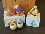 PlanToys houten speelgoed (baby), Ophalen of Verzenden, Zo goed als nieuw