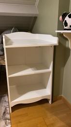 Splinternieuwe verzorgingstafel, Enfants & Bébés, Bains & Soins, Enlèvement, Comme neuf, Autres types, Autres marques