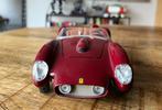 ferrari testarossa 1958 1:18 matchbox hotwheels corgi auto, Ophalen, Zo goed als nieuw, Auto, Overige merken