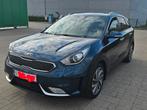 KIA NIRO HYBRIDE BENZINE 2017, Auto's, Automaat, Blauw, Particulier, Onderhoudsboekje