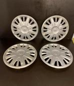 4 Renault Clio Megane Kangoo Twingo Zoé 15" wieldoppen, Auto diversen, Wieldoppen, Ophalen of Verzenden, Gebruikt