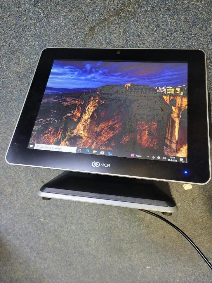 NCR All In One PC, Computers en Software, Overige Computers en Software, Gebruikt, Ophalen of Verzenden