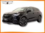 Opel Grandland X 1.6 TURBO PHEV INNOV Carplay, 360 CAMERA &, Automaat, Zwart, Zwart, 31 g/km