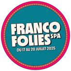 Francofolies samedi 19/07, Tickets en Kaartjes
