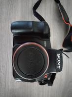 Sony Alfa 200 body, Audio, Tv en Foto, Ophalen of Verzenden, Gebruikt, Spiegelreflex, Sony