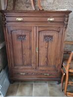 Authentieke kast 150 x 105 x 46 cm, Antiek en Kunst, Antiek | Meubels | Kasten, Ophalen
