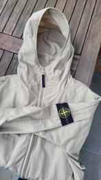 Veste de pluie STONE ISLAND LARGE, Vêtements | Hommes, Vestes | Été, Comme neuf, Beige, Enlèvement ou Envoi