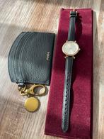 Fossil horloge, Handtassen en Accessoires, Horloges | Dames, Ophalen, Zo goed als nieuw, Fossil