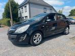 Opel Corsa 1.3 CDTI ,Airco,Navigatie,Alu velgen,5 deurs,..., Auto's, Euro 5, 4 cilinders, Zwart, 5 deurs