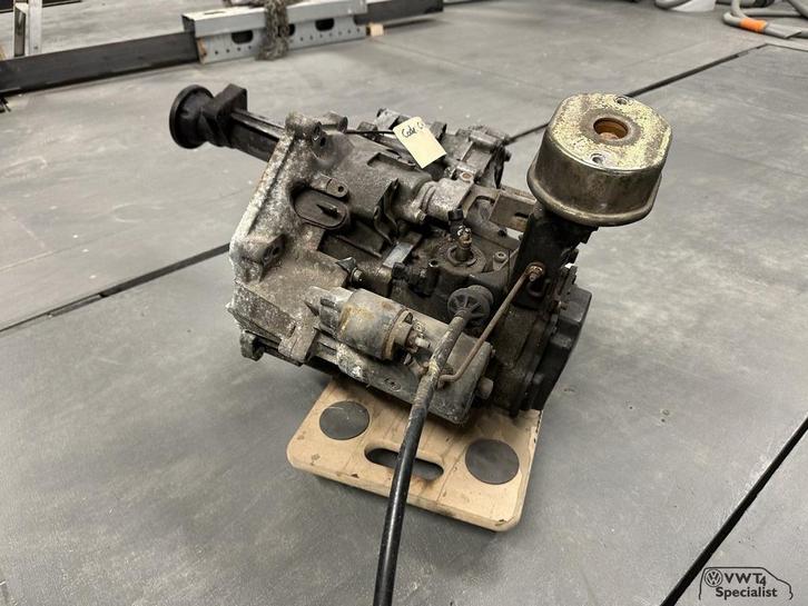 Volkswagen Transporter VW T4 versnellingsbak CHS, Auto-onderdelen, Transmissie en Toebehoren, Volkswagen, Gebruikt, Ophalen