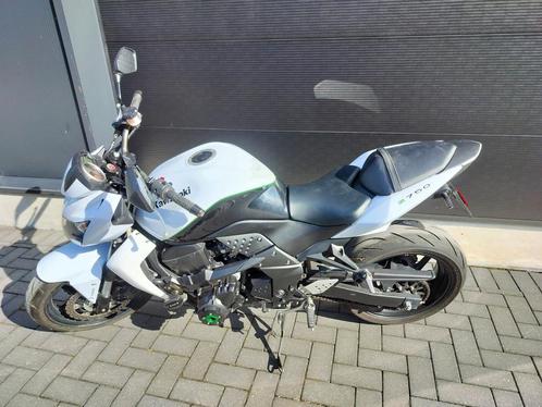 Kawasaki z750 in goede staat, Motoren, Motoren | Kawasaki, Particulier, Naked bike, meer dan 35 kW, 4 cilinders, Motorrijbewijs A