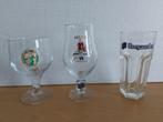 Bierglazen, Verzamelen, Glas en Drinkglazen, Zo goed als nieuw, Ophalen, Bierglas