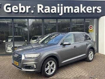 Audi Q7 3.0 TDI e-tron Quattro Premium*LED*Panorama*AHK* beschikbaar voor biedingen