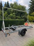 2 x reclame trailer in zeer goed staat!, Auto diversen, Aanhangers en Bagagewagens, Ophalen