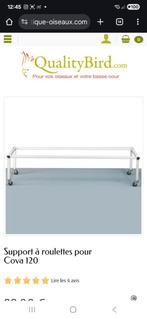 Dimmer et chariot pour cage 120cm, Dieren en Toebehoren
