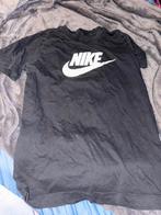 tee shirt nike, Kleding | Heren, T-shirts, Zwart, Nike, Overige maten, Ophalen of Verzenden
