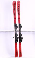 170 cm ski's STOCKLI LASER GS 2023, grip walk, red, woodcore, 160 tot 180 cm, Gebruikt, Verzenden, Salomon