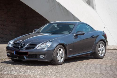 Mercedes-Benz SLK Cabrio, Autos, Mercedes-Benz, Particulier, SLK, ABS, Régulateur de distance, Airbags, Air conditionné, Alarme