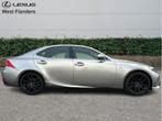 Lexus IS 300h F SPORT Line +GPS+CAMERA+PARKP, Autos, 4 portes, Hybride Électrique/Essence, Automatique, Achat