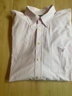 Hemd GANT, Ophalen, Overige halswijdtes, Roze, Gant