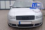 Audi A4 B6 Cabrio – Koplampspoilers, Auto diversen, Tuning en Styling, Ophalen of Verzenden