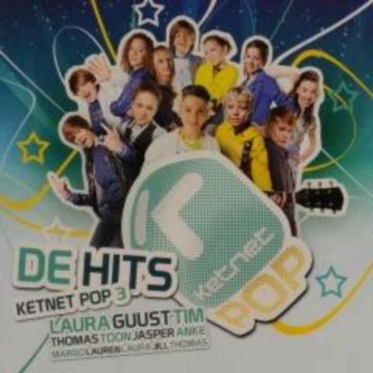 2-CD-BOX * Ketnetpop 3 De Hits, Cd's en Dvd's, Cd's | Kinderen en Jeugd, Ophalen of Verzenden