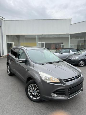 Ford Kuga 2.0D 100Kw 4x4 Euro 5 jaar 2013, 303.000 km  beschikbaar voor biedingen