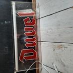 2 Lichtreclames  Duvel  en  Wittekerke, Verzamelen, Ophalen of Verzenden, Duvel