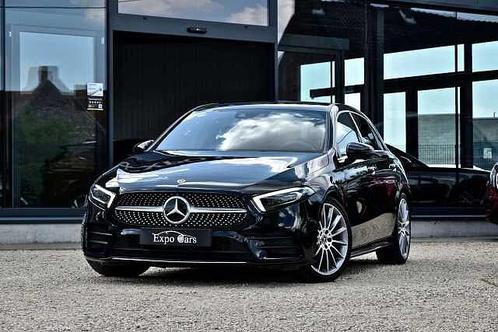 Mercedes-Benz A 180 MG LINE*A180, Auto's, Mercedes-Benz, Bedrijf, A-Klasse, ABS, Adaptive Cruise Control, Airbags, Airconditioning