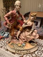 Capodimonte beeld, Antiek en Kunst, Ophalen