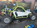 autocross buggy, Ophalen