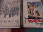 Jan kordaat speurder 1 en 2 VERKOCHT., Meerdere stripboeken, Ophalen of Verzenden, Gelezen
