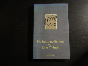 De beste gedichten van Jotie T' Hooft   -Hugo Brems- beschikbaar voor biedingen