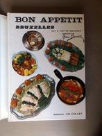 Bon appetit Bruxelles, Boeken, Kookboeken, Ophalen of Verzenden, Zo goed als nieuw, Overige gebieden